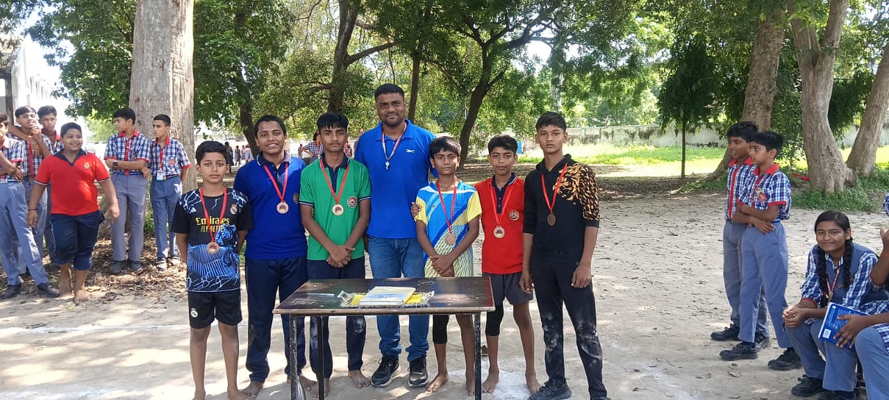 inter house kabaddi jr 2