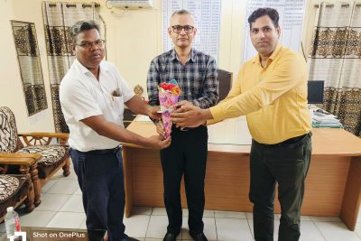 Principal felicitation