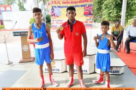 KV national sports medals