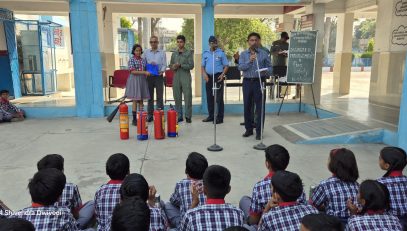 Fire safety and disaster management 7