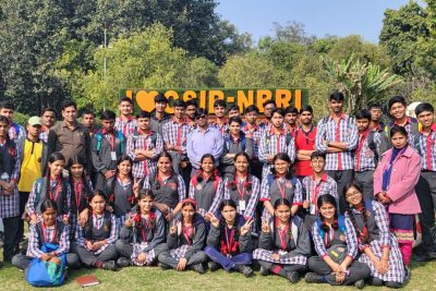 NBRI EXCURSION