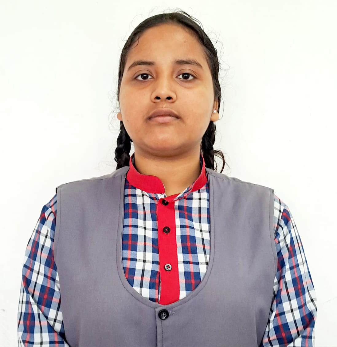 student name