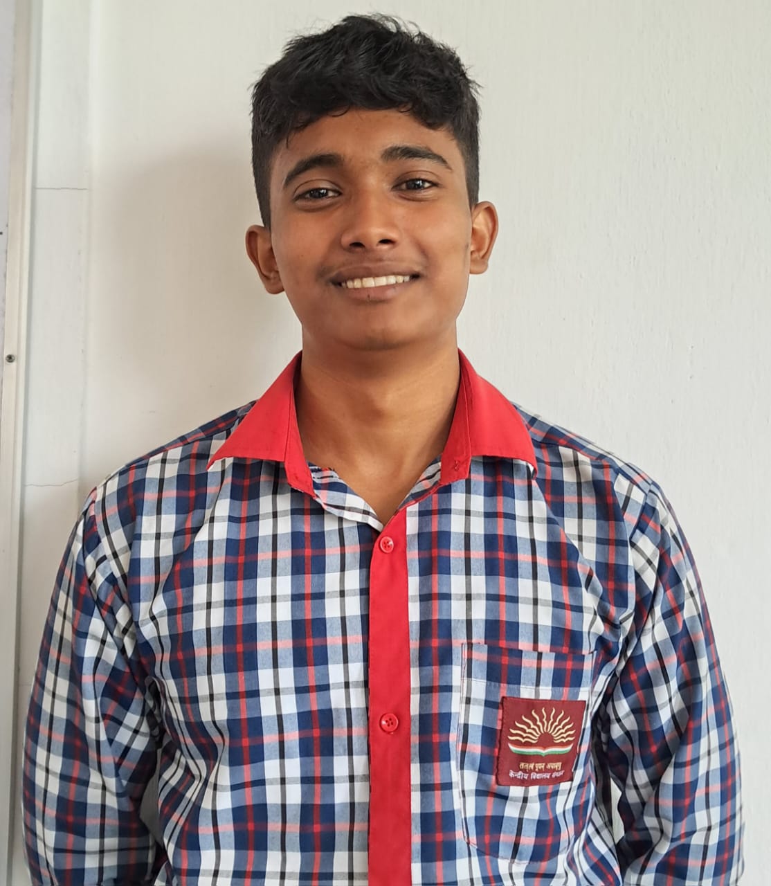 student name