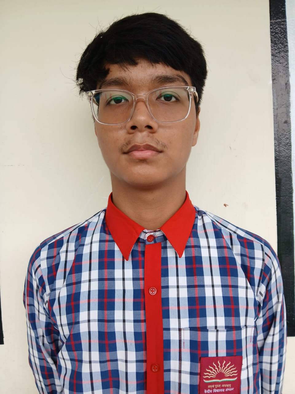 student name