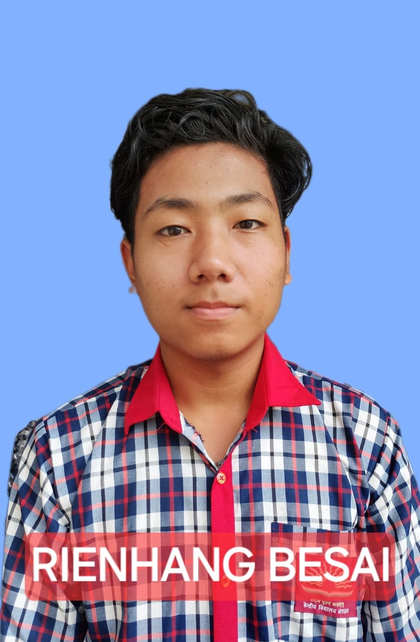 student name