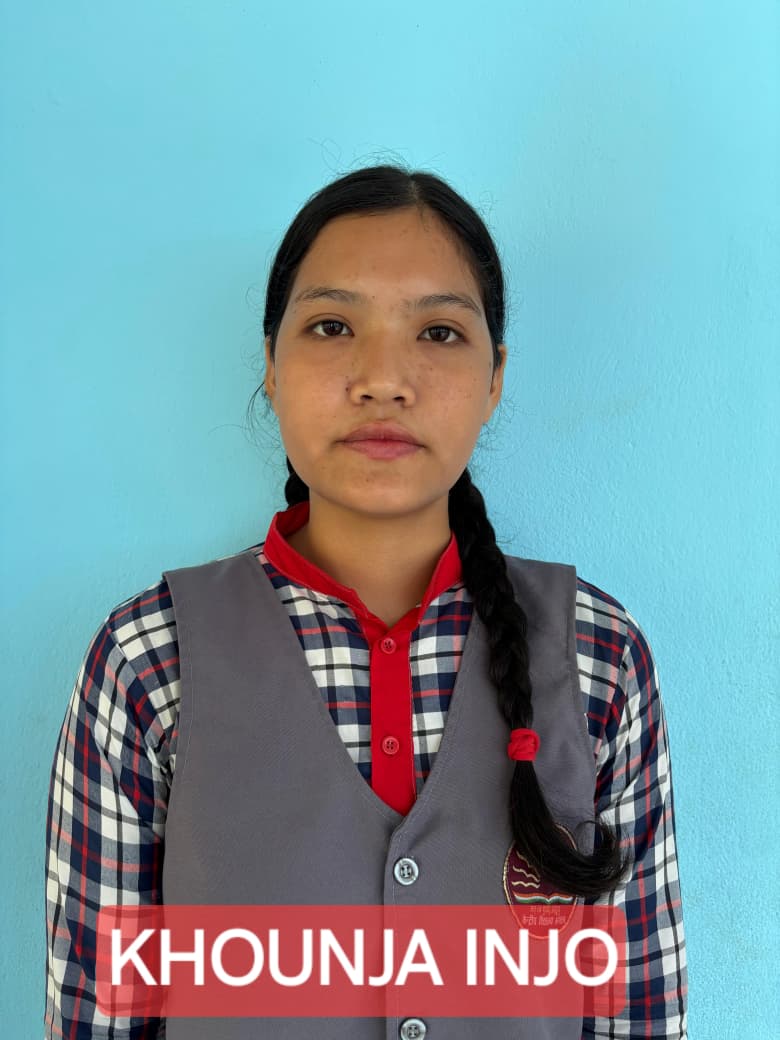 student name