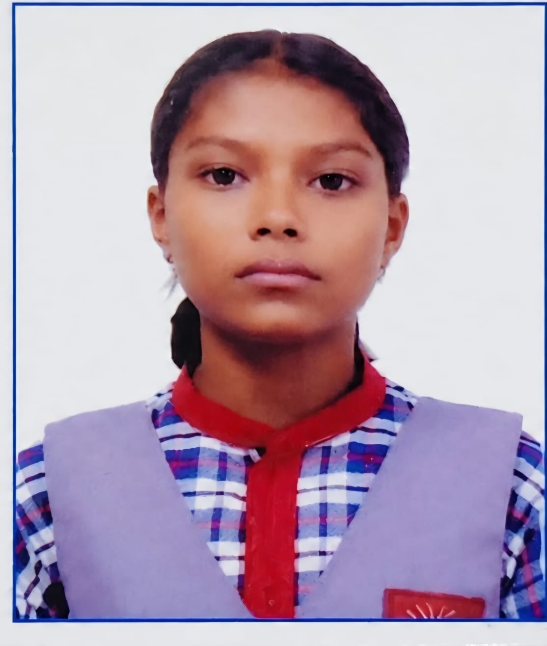 student name