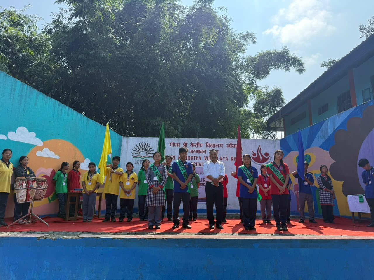 cca activity kv khonsa