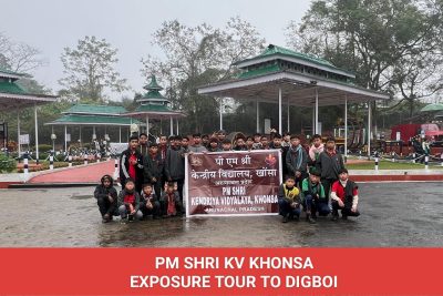 EPOSURE TOUR TO DIGBOI