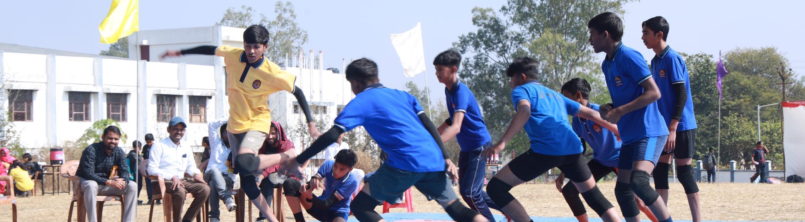 Annual Sports day 2025