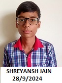 शौर्य जैन