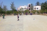 BASKET BALL COURT