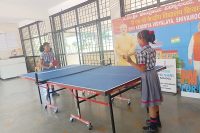 TABLE TENNIS