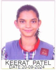 student name