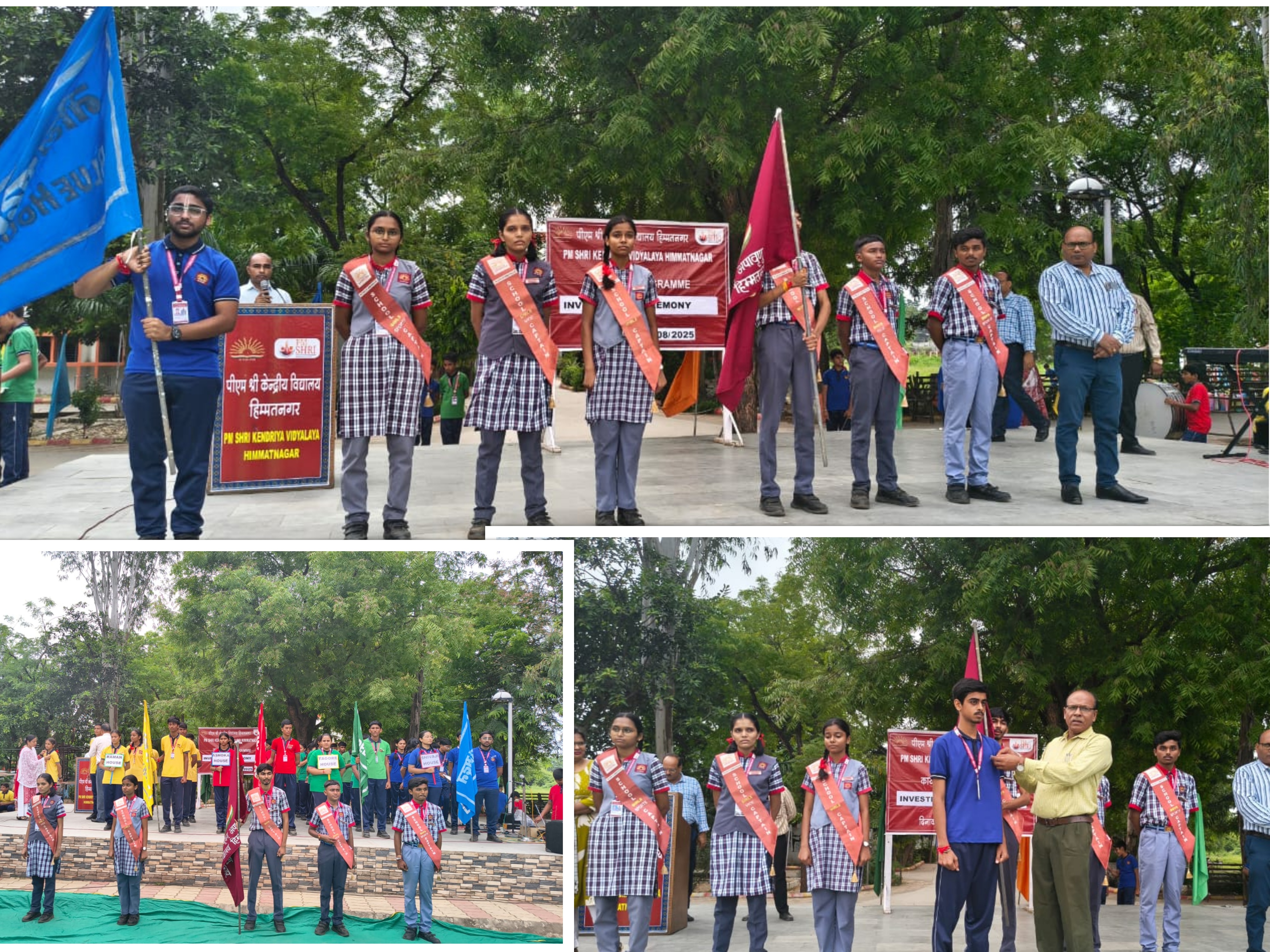 INVESTITURE CEREMONY1