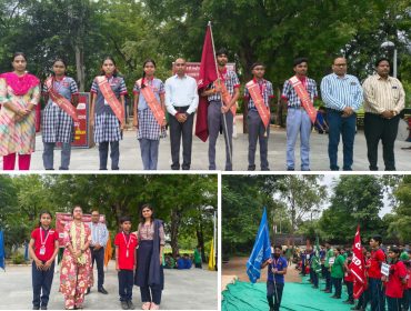 INVESTITURE CEREMONY