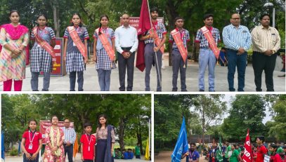INVESTITURE CEREMONY