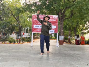 Solo dance