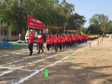 SPORTS DAY6