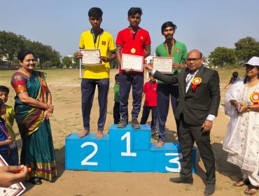 SPORTS DAY25