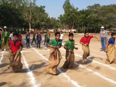 SPORTS DAY11