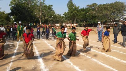 SPORTS DAY11