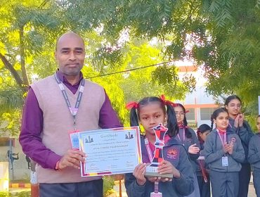 Prize Distribution