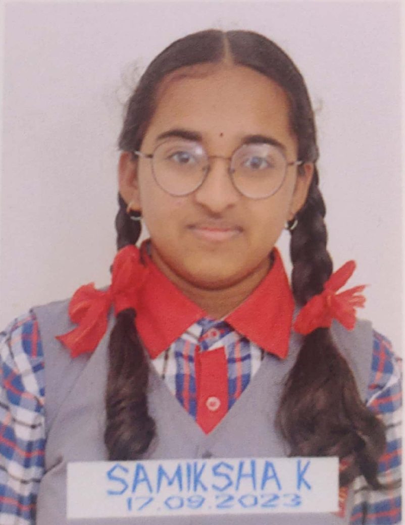 Samiksha Kulkarni