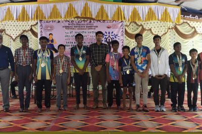 Yoga Regional 2