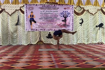 Yoga Regional 8