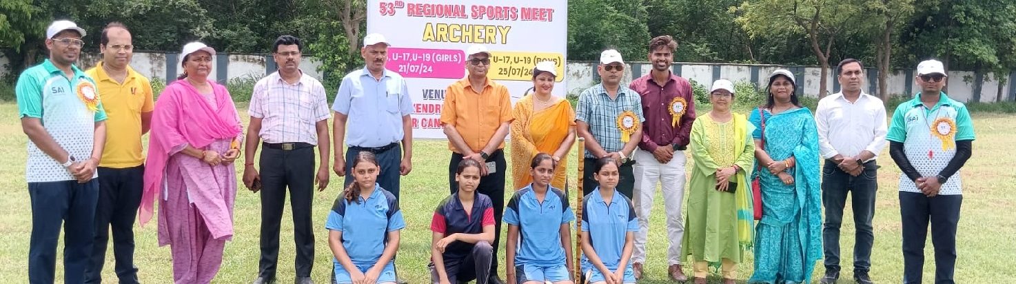 53RD REGIONAL SPORTS MEET