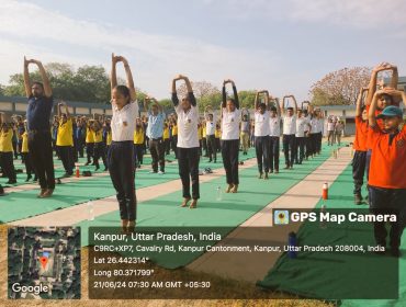 International Yoga Day 2024