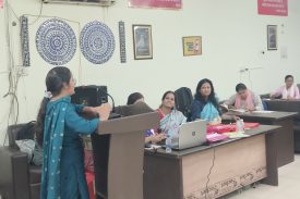 Induction Course 2024 for newly Appointed Teachers