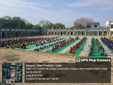 International Yoga Day 2024