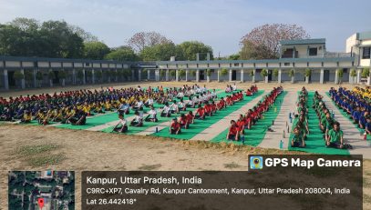 International Yoga Day 2024