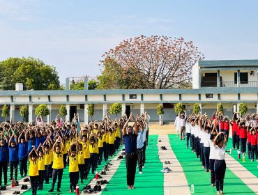 International Yoga Day 2024