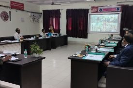 ICT equipped Conference Room