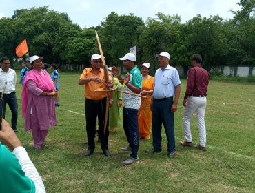 53RD REGIONAL SPORTS MEET