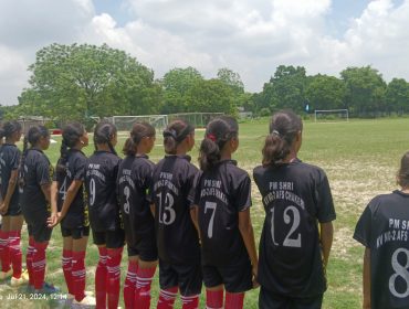 53RD REGIONAL SPORTS MEET