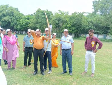 53RD REGIONAL SPORTS MEET