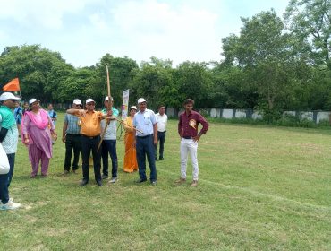 53RD REGIONAL SPORTS MEET