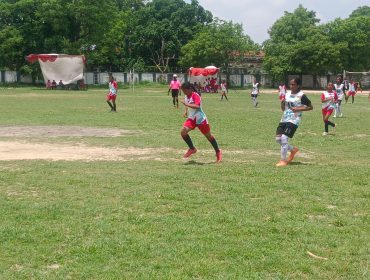 53RD REGIONAL SPORTS MEET