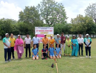 53RD REGIONAL SPORTS MEET