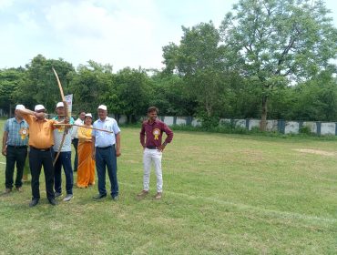 53RD REGIONAL SPORTS MEET
