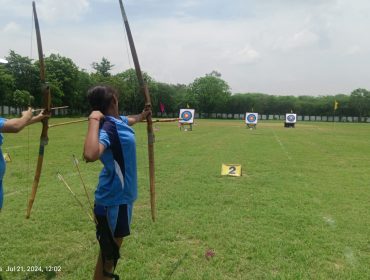 53RD REGIONAL SPORTS MEET