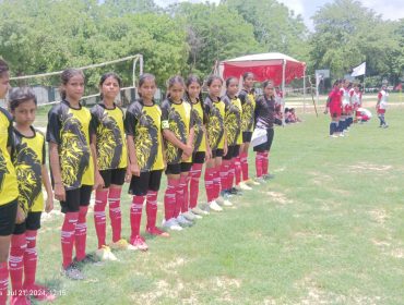 53RD REGIONAL SPORTS MEET