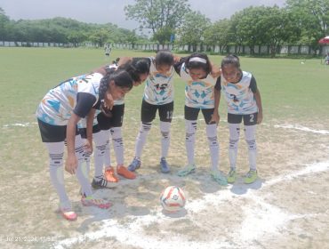 53RD REGIONAL SPORTS MEET