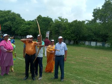 53RD REGIONAL SPORTS MEET