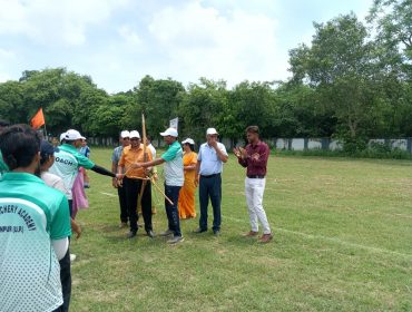 53RD REGIONAL SPORTS MEET