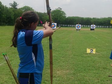 53RD REGIONAL SPORTS MEET